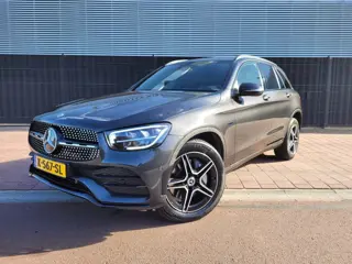 Mercedes-Benz GLC 300e 4MATIC Business Solution AMG