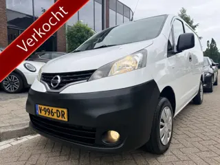 Nissan NV200 1.5 dCi Optima (bj 2017)