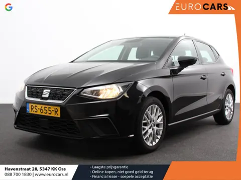 SEAT Ibiza 1.0 TSI Style Business Intense Nieuw Model! | Navigatie | Apple Carplay/Android Auto | Cl