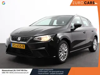 SEAT Ibiza 1.0 TSI Style Business Intense Nieuw Model! | Navigatie | Apple Carplay/Android Auto | Cl