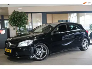 Mercedes-Benz A-klasse 180 AMG Navi Pdc Led Leder Xenon Trekhaak