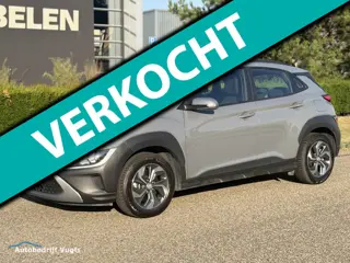 Hyundai Kona 1.6 GDI HEV Comfort *Camera*Rijklaar*4-cilinder