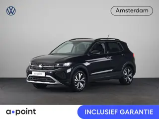 Volkswagen T-Cross 1.0 TSI Life Edition 95 pk | Verlengde garantie | Navigatie | Parkeersensoren | A