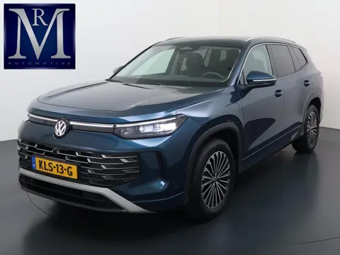 Volkswagen Tayron 1.5 eHybrid Elegance STOEL- & STUURWIELVERWARMING | IQ LED | ELEK. TREKHAAK | 360°