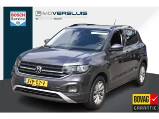 Volkswagen T-Cross 1.0 TSI Style Automaat | Carplay Navi | Stoelverwarming | Parkeercamera | 12 mnd 