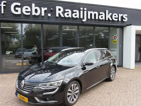 Renault Talisman Estate 1.6 dCi Intens*Navi*Camera*EXPORTE/X.BPM*