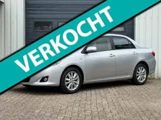 Toyota Corolla 1.6-16V Luna NAVI / CRUISE / PDC / NAP