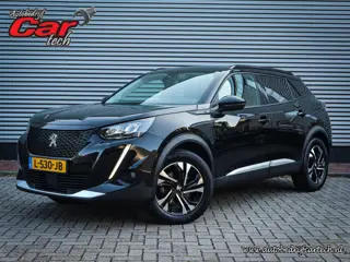 Peugeot e-2008 EV Blue Lease Allure 50 kWh Clima | Cruise | Navi | Pdc | Camera | Lichmetaal | Led |