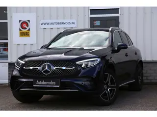 Mercedes-Benz GLC 300e Plug in hybride 4MATIC AMG Line*Perfect MB Onderh.*Luchtvering/Elek. Trekhaak
