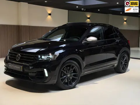 Volkswagen T-ROC R 2.0 TSI 4Motion Sport 300pk|Pano|Leder|Beats|Keyless|