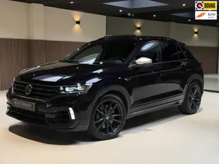 Volkswagen T-ROC R 2.0 TSI 4Motion Sport 300pk|Pano|Leder|Beats|Keyless|