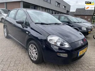 Fiat Punto Evo 0.9 TwinAir Street 2014 € 3.250.- 1 Jr. Apk , Zo mee