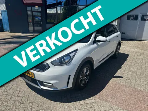 Kia Niro 1.6 GDi HEV BusinessLine , VOL OPTIE