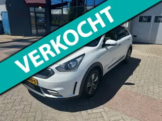 Kia Niro 1.6 GDi HEV BusinessLine , VOL OPTIE