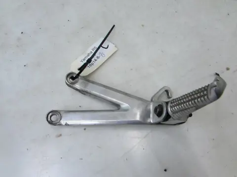 DUO VOETSTEUN LINKS Yamaha YZF R6 1998 - 2002