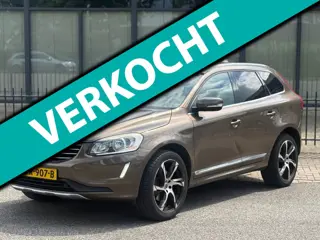 Volvo XC60 2.0 D4 FWD Summum / Leer