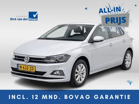 Volkswagen Polo 1.0 TSI Comfortline Business | Parkeersensor voor en achter | Cruise control | Andro