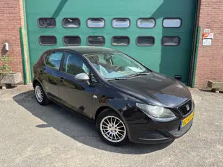 Seat Ibiza 1.4 Reference airco