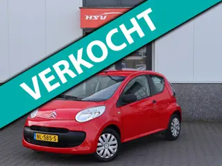 Citroen C1 1.0-12V Séduction