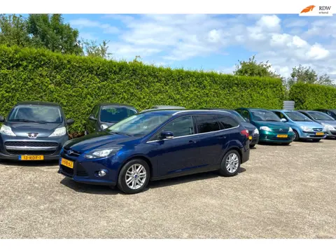 Ford Focus APK NIEUW RIEM VV AIRCO NAVI MOOIE AUTO