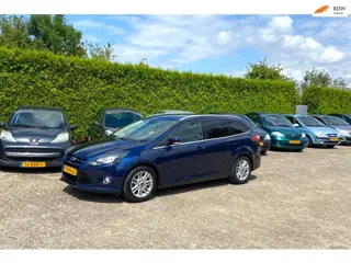 Ford Focus APK NIEUW RIEM VV AIRCO NAVI MOOIE AUTO