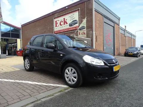 Suzuki SX4 1.6 Comfort automaat (bj 2007)