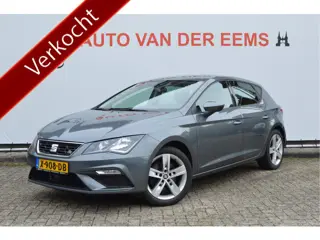 SEAT Leon 1.4 150PK TSI FR Busn. Intense Virtual cockp. / Clima / Sportint. / Apple,android