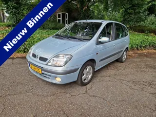 Renault Scénic 2.0-16V AUTOMAAT, AIRCO, 1 eig., apk 6-2027