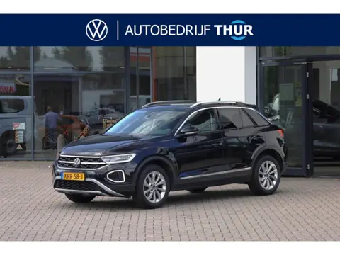 Volkswagen T-Roc 1.0 TSI Style 110PK / 81kW, Afneembare trekhaak, ErgoActive bestuurdersstoel met ma