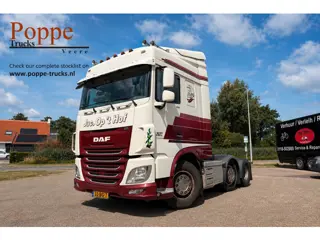 DAF XF 410 6X2 | 2016 | Great Condition (bj 2016)