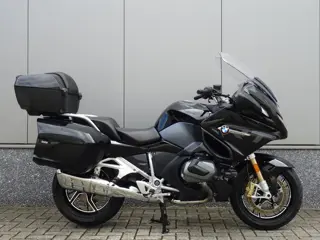 BMW R 1250 RT ABS TRIPLE BLACK (bj 2022)