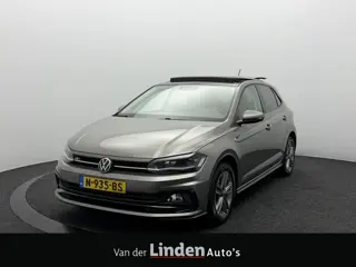 Volkswagen Polo 1.0 TSI Highline Business R-Line | Panoramadak | Full-Led | Camera | ClimaTronic | B