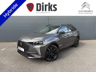 DS 7 225pk E-Tense Esprit De Voyage (Leder incl verwarming/koeling/massage/geheugen - Elektrische kl