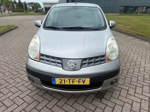 Nissan Note 1.6 First Note