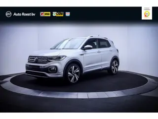 Volkswagen T-Cross 1.0 TSI Dsg R-LINE FULL LED | VIRTUAL | CAMERA | ACC | CARPLAY | NAVI | DAB | PDC