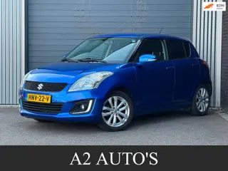 Suzuki SWIFT 1.2 Comfort EASSS Cruise|Clima|Keyless