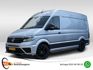 Volkswagen Crafter 30 2.0 TDI L3H3 Highline | ZB- Edition | Full option | Massage | ACC | LED | Trek