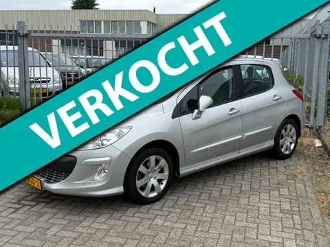 Peugeot 308 1.6 VTi XT 5 deurs! NL AUTO NAP! PANORAMA l AIRCO ECC l CRUISE l LMV! TOPSTAAT l GOED ON