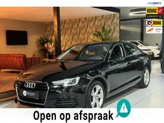 Audi A4 Limousine 1.4 TFSI Garantie|Trekhaak|Keyless|LED|Cruise|NAP|NL-Auto|Airco|Rijklaar