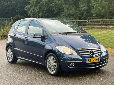 Mercedes-Benz A-klasse 200 Elegance /Automaat/NAP/Airco/Cruise/
