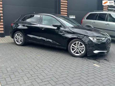 Audi A3 Sportback 40 TFSI e Advanced edition Schadeauto Duits !
