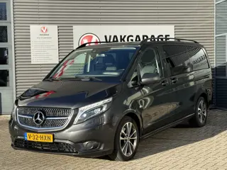 Mercedes-Benz Vito 119 CDI Lang DC Comfort AUTOMAAT DUBBELE SCHUIFDEUR,TREKHAAK