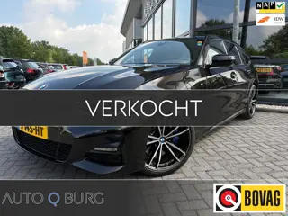 BMW 3-serie Touring 318i High Executive Edition | M-Sport | HUD | Leder | Dealer onderhouden | NL Ge