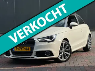 Audi A1 1.4 TFSI Ambition Pro Line Business * Aut * Navi * Pano * Cruise *