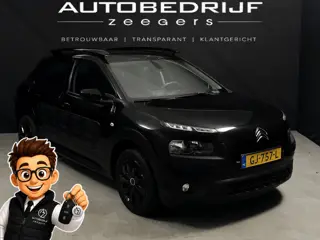 Citroën C4 Cactus 1.2 e-VTi Business *Automaat*AC*Navi*