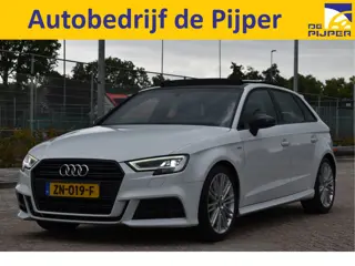 Audi A3 Sportback 1.5 TFSI CoD Sport S Line Edition 150 pk | NL-Auto | Open dak | Carplay | Adapt.Cr