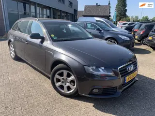 Audi A4 Avant 2.0 TDI 2009 BRANDSTOFPOMP SCHADE € 1.950.- ZO WEG
