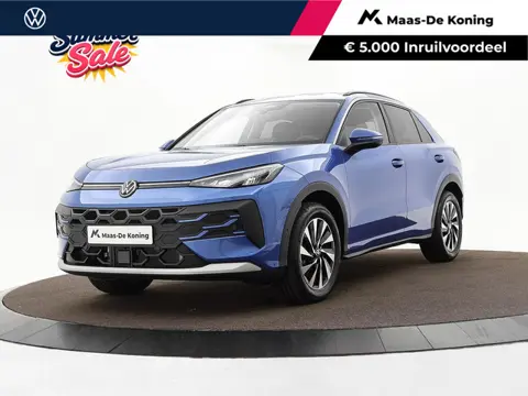 Volkswagen T-Roc Life First Edition 1.5 eTSI 116 PK 7 versn. DSG · Comfort Pakket · Achteruitrijcame