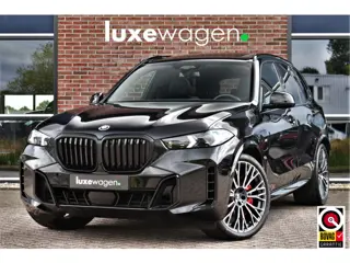 BMW X5 xDrive50e M-Sport Pro Pano ACC Comf-stoel 4WS 22inch H/K 360 HUD