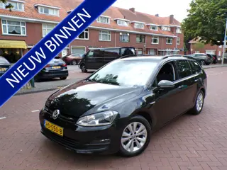 Volkswagen Golf Variant 1.0 TSI Comfortline 116 PK NAVIGATIE TELEFOON CRUISECONTROL NL AUTO...